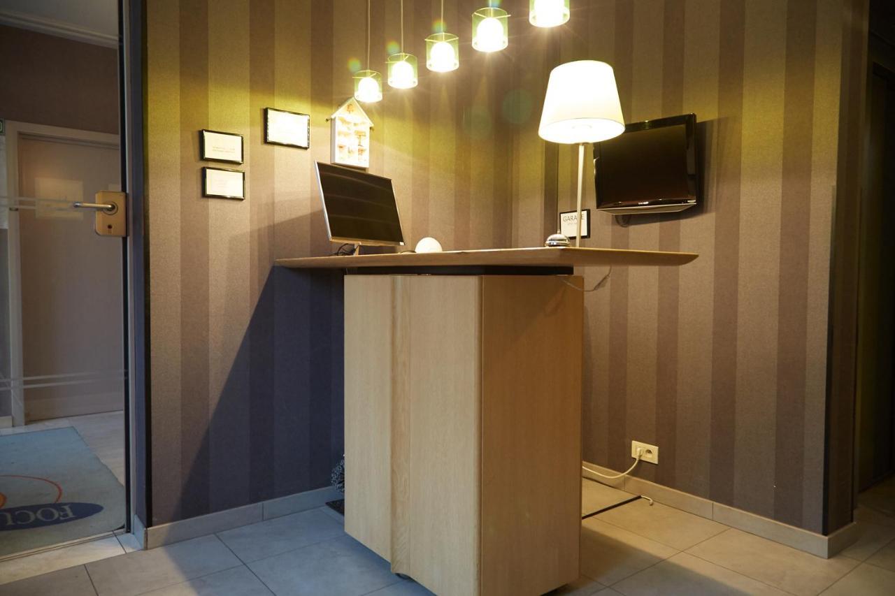 Focus Hotel Kortrijk Ngoại thất bức ảnh