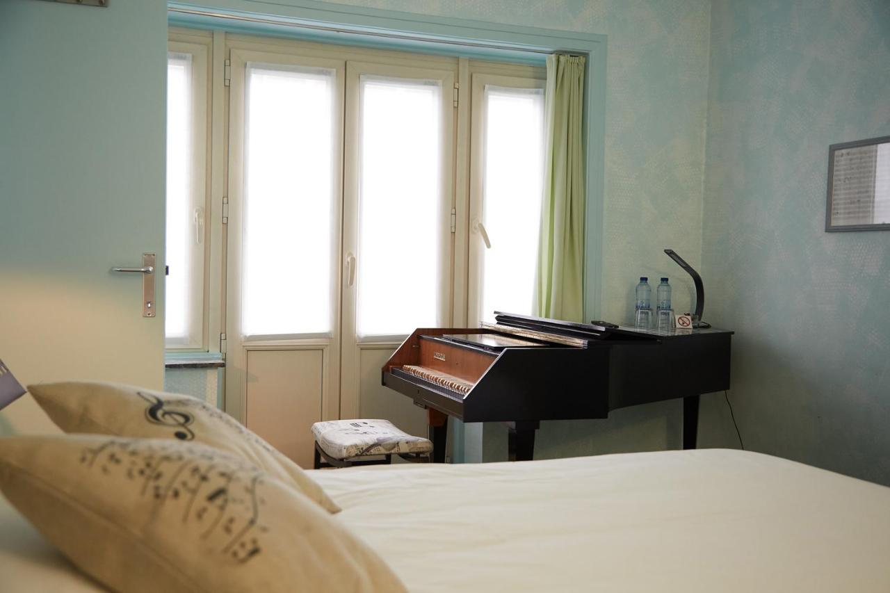 Focus Hotel Kortrijk Ngoại thất bức ảnh