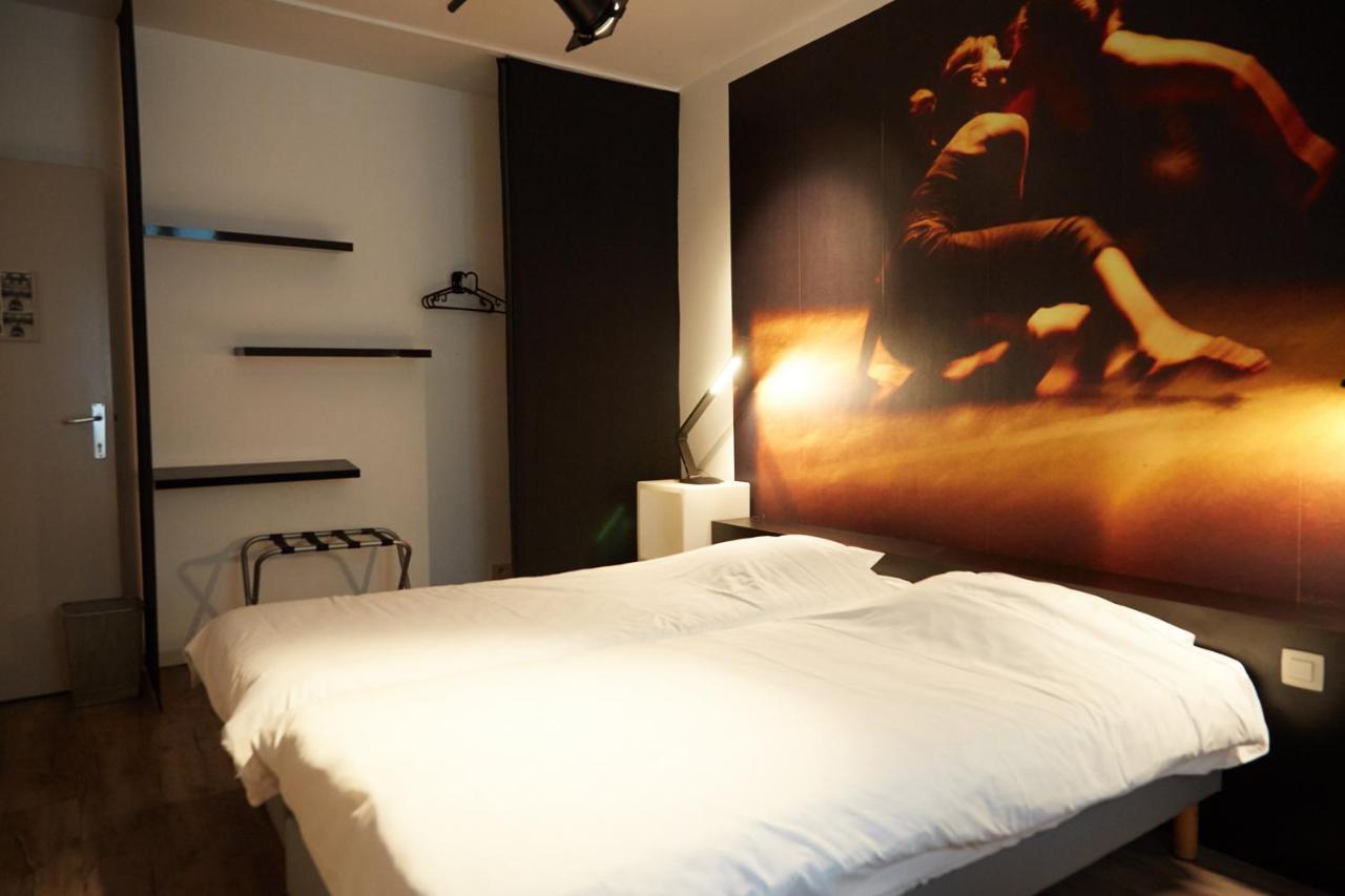 Focus Hotel Kortrijk Ngoại thất bức ảnh