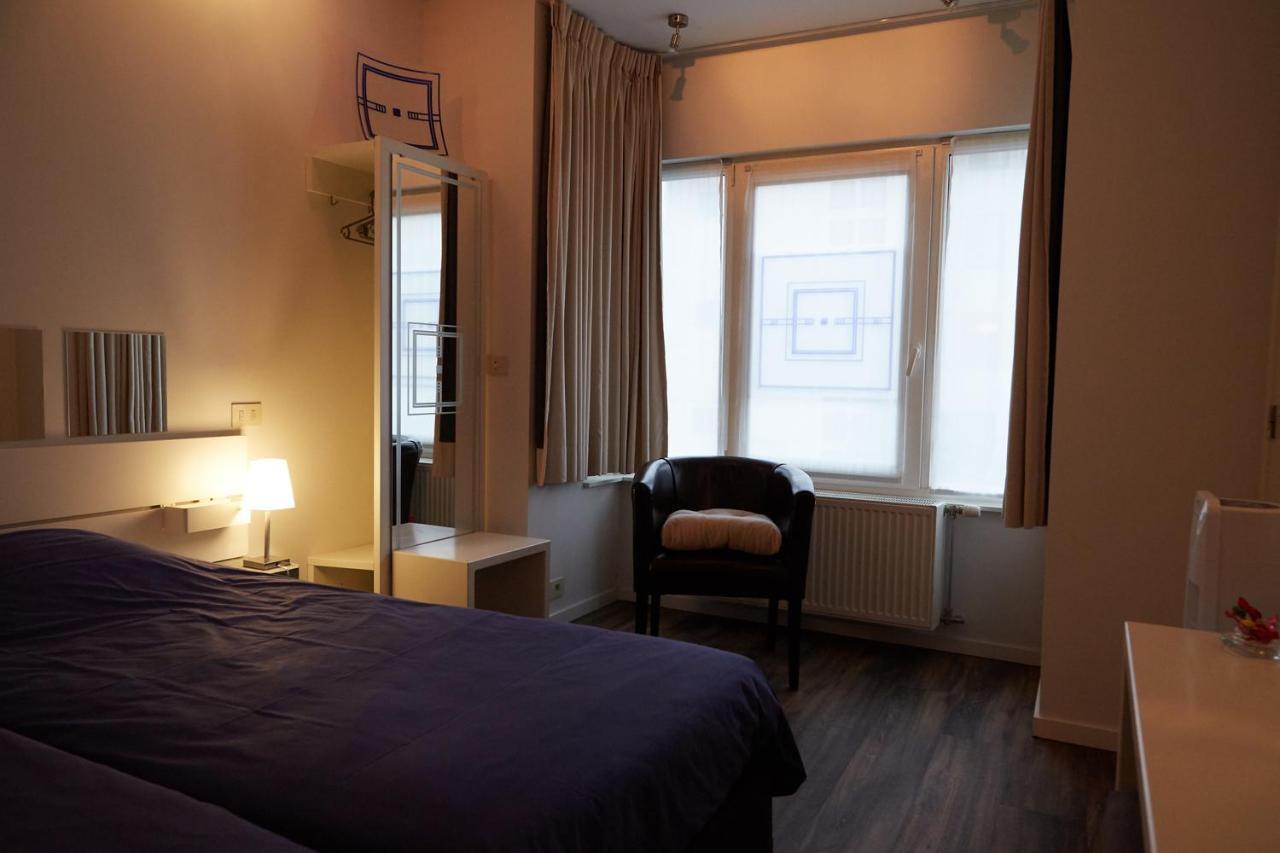 Focus Hotel Kortrijk Ngoại thất bức ảnh