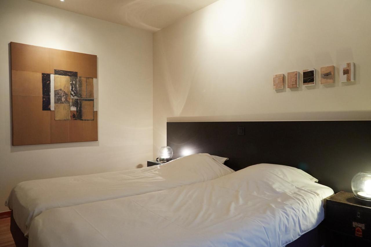 Focus Hotel Kortrijk Ngoại thất bức ảnh