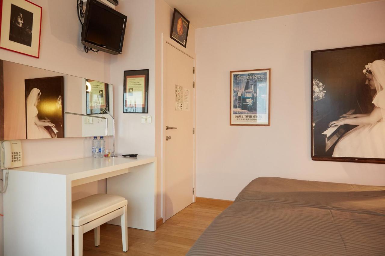Focus Hotel Kortrijk Ngoại thất bức ảnh
