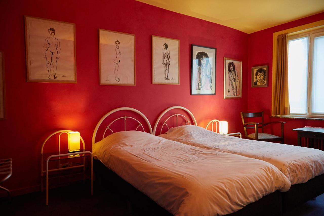 Focus Hotel Kortrijk Ngoại thất bức ảnh
