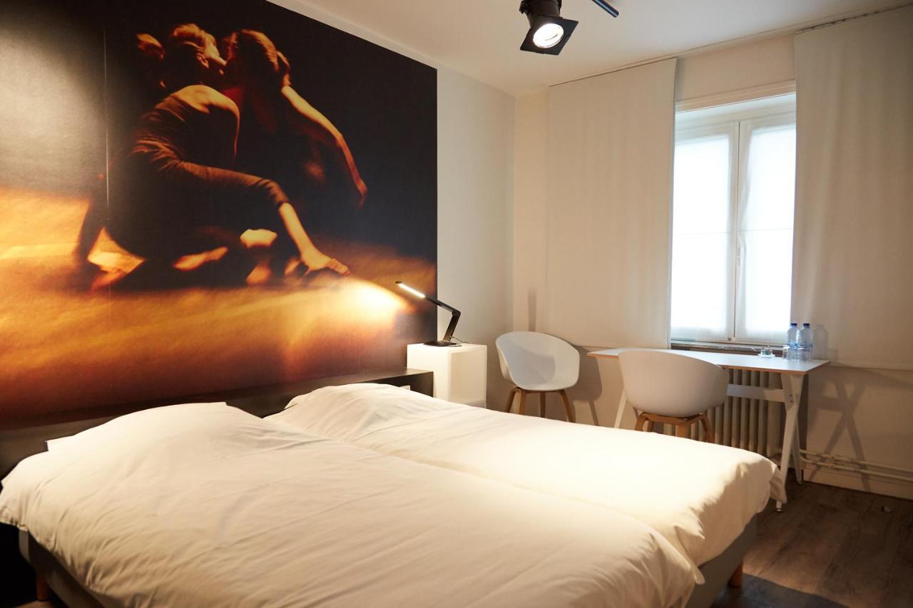 Focus Hotel Kortrijk Ngoại thất bức ảnh
