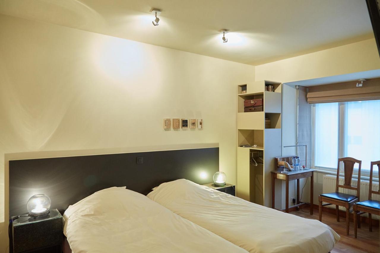 Focus Hotel Kortrijk Ngoại thất bức ảnh