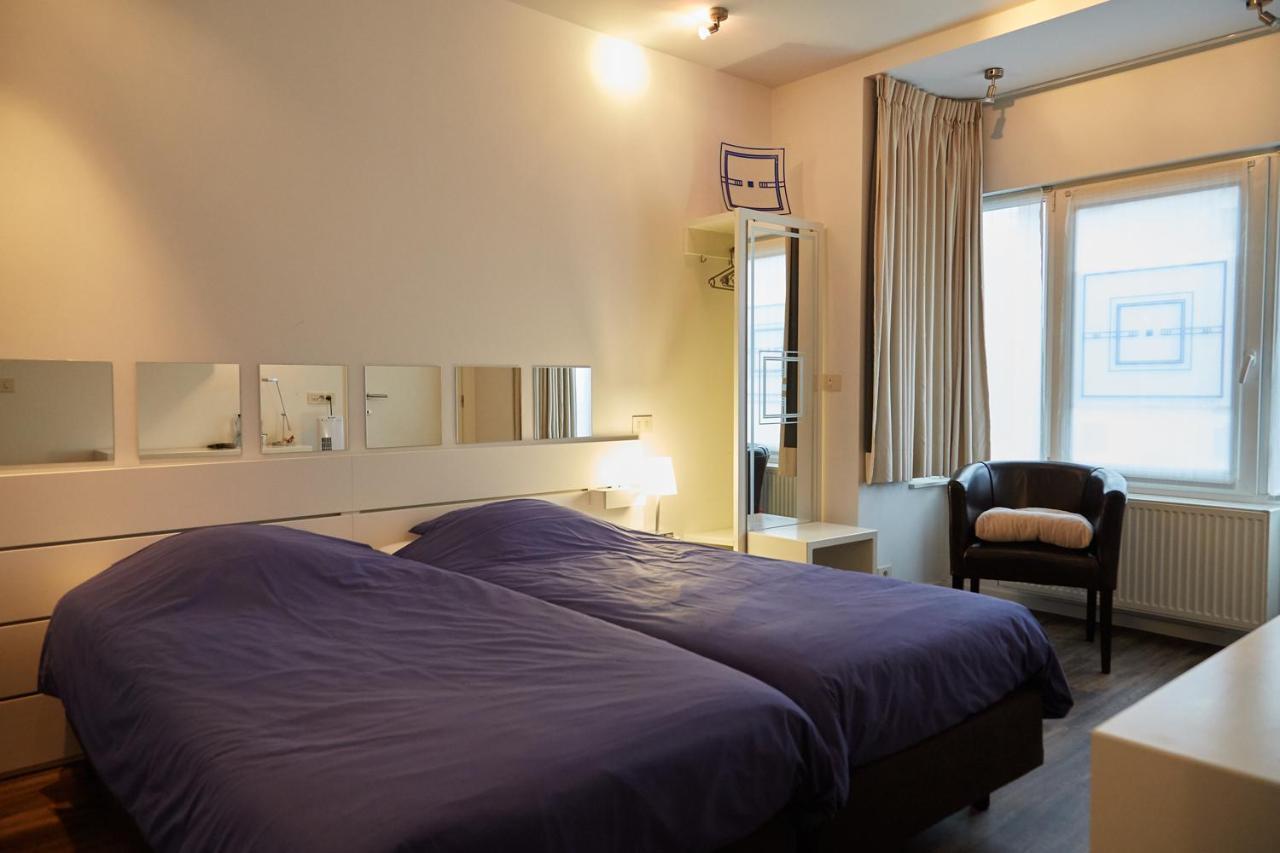 Focus Hotel Kortrijk Ngoại thất bức ảnh