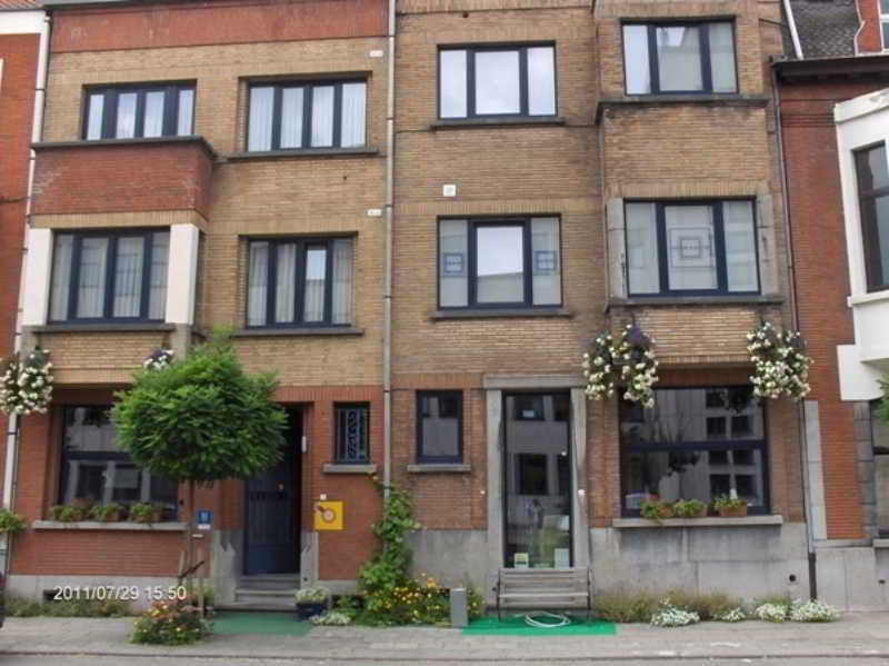 Focus Hotel Kortrijk Ngoại thất bức ảnh