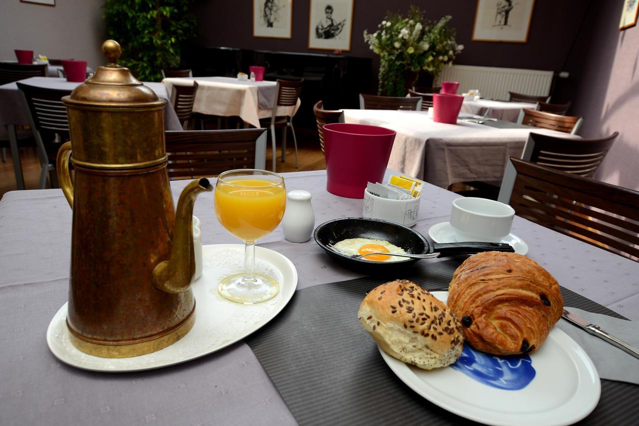 Focus Hotel Kortrijk Ngoại thất bức ảnh