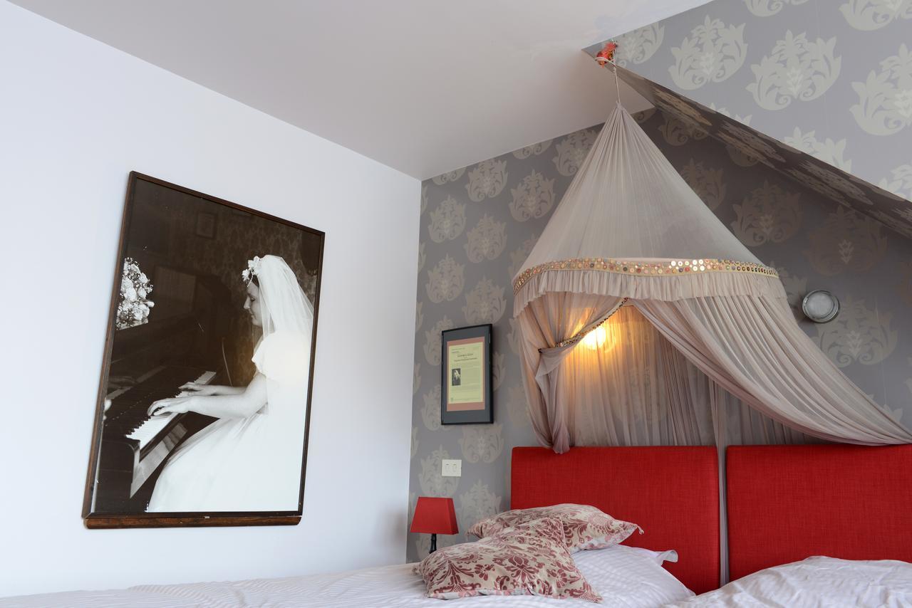 Focus Hotel Kortrijk Ngoại thất bức ảnh